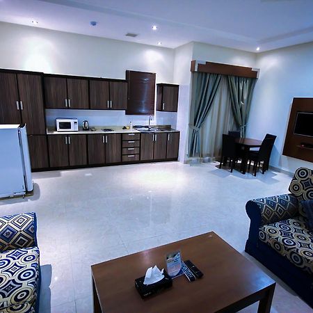 Sarabiyah Furnished Units Aparthotel Riyadh Exteriör bild