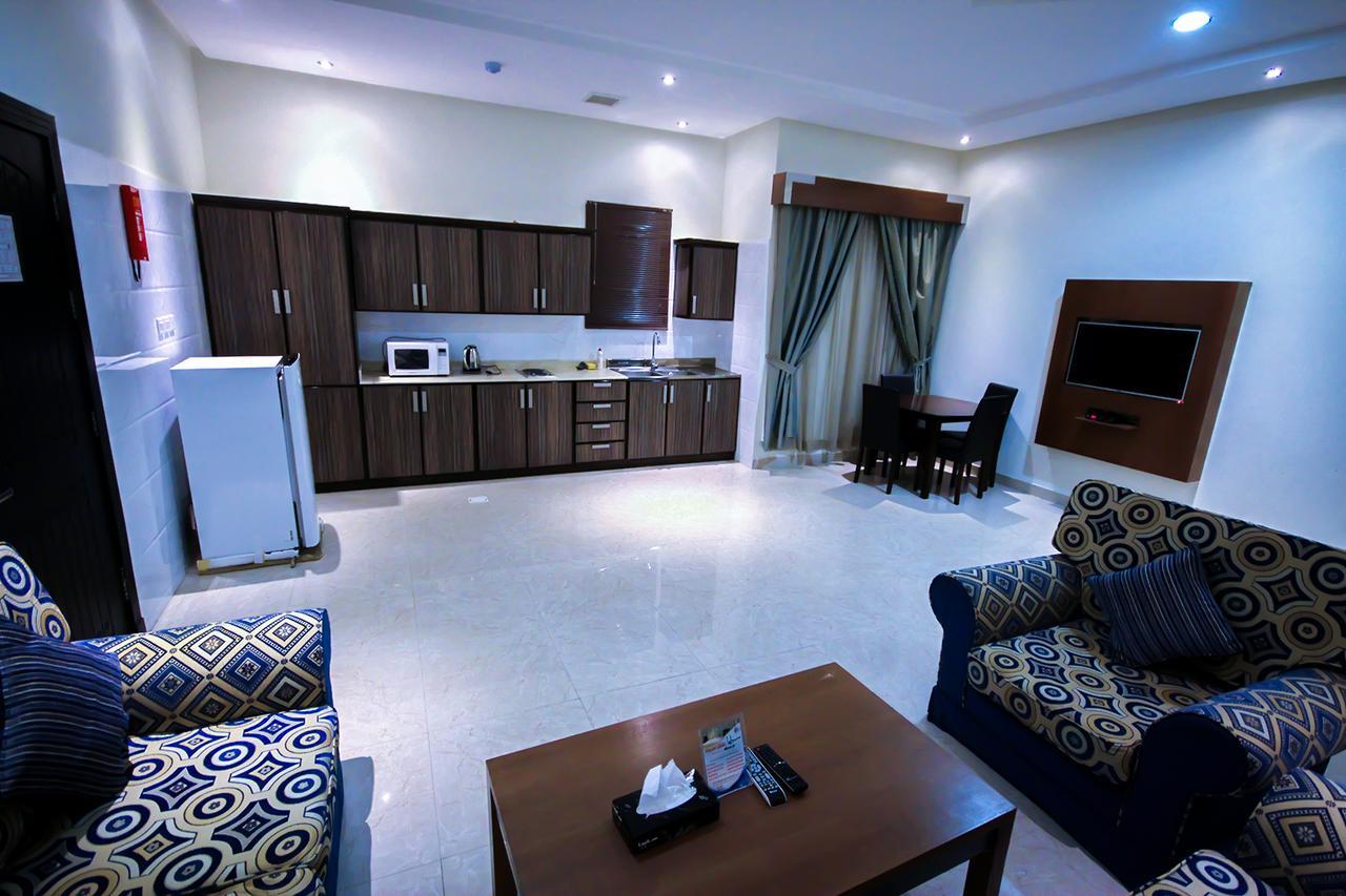 Sarabiyah Furnished Units Aparthotel Riyadh Exteriör bild