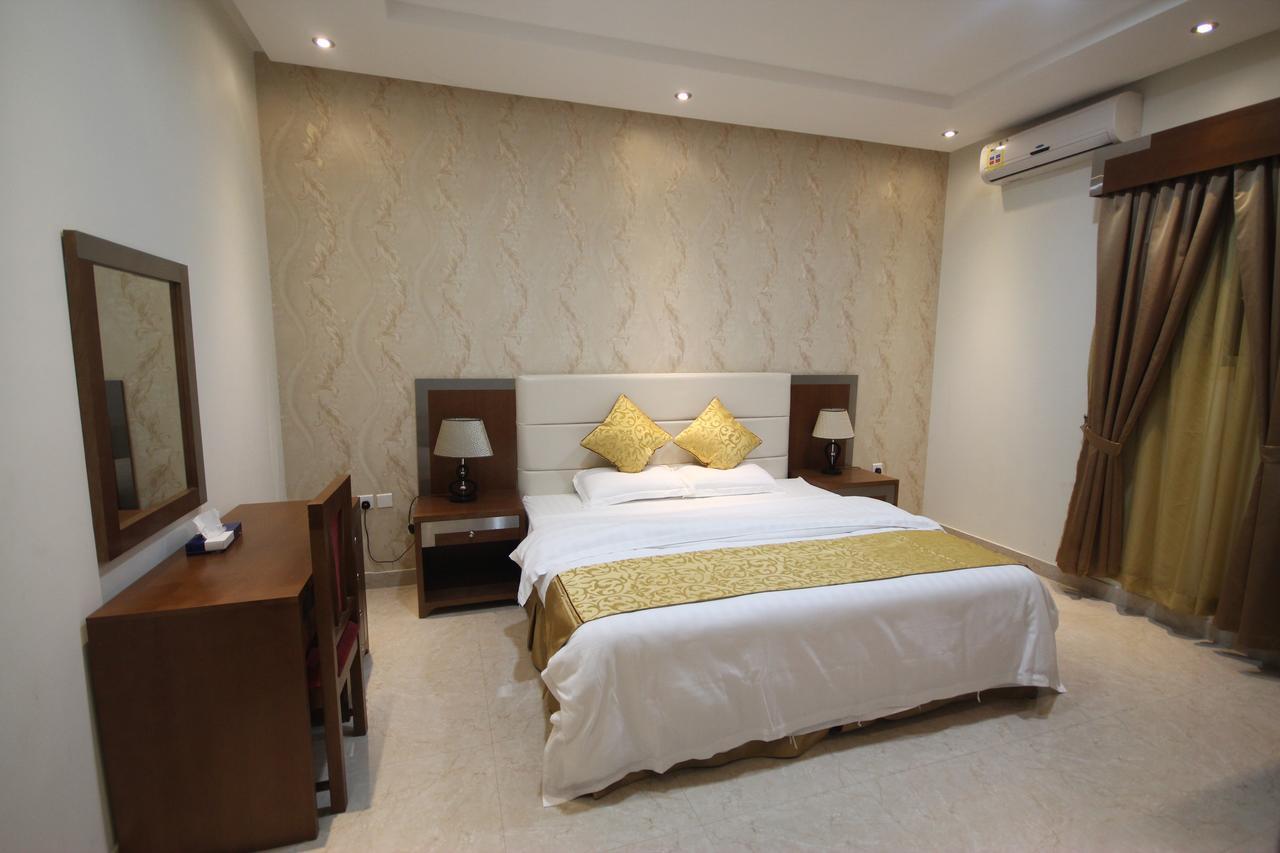 Sarabiyah Furnished Units Aparthotel Riyadh Exteriör bild